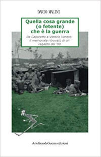 9788867352975 - Quella cosa grande (o fetente) che è la guerra