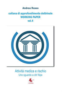 9788867354177 - Attività medica e rischio. Uno sguardo a oltr'Alpe
