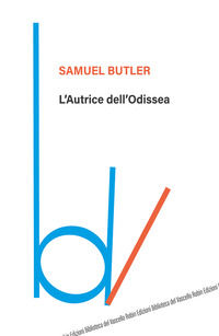 9788867402274 - L'autrice dell'Odissea