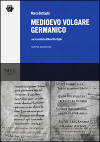 9788867416813 - Medioevo volgare germanico