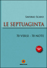 9788867430697 - Le septuaginta