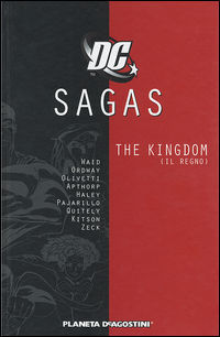 9788867433889 - DC Sagas n.10