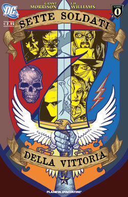 9788867435241 - Sette soldati della vittoria vol. 0