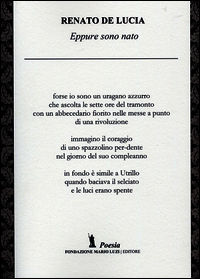 9788867480739 - Eppure sono nato
