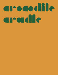 9788867495030 - Crocodile Cradle