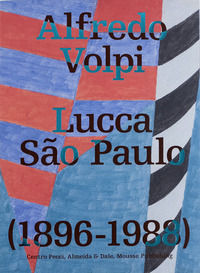 9788867496402 - Alfredo Volpi: Lucca-São Paulo (1896-1988). Ediz. multilingue