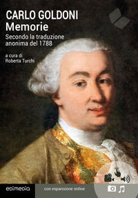 9788867583553 - Memorie. Secondo la traduzione anonima del 1788. Con espansione online