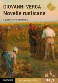 9788867584024 - Novelle rusticane. Con espansione online
