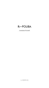 9788867642038 - Ri-Poliba. 2013/2019 Progetti per gli spazi dell'università . Ediz. multilingue