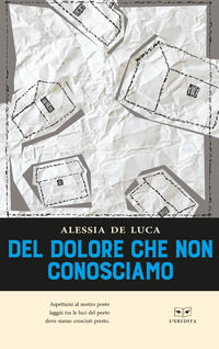 9788867707065 - Del dolore che non conosciamo
