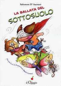 9788867715404 - La ballata del sottosuolo