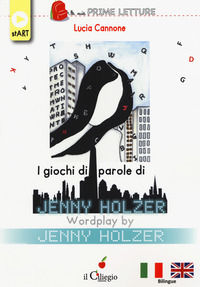 9788867716517 - I giochi di parole di Jenny Holzer-Wordplay by Jenny Holzer