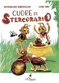 9788867717859 - Cuore di stercorario