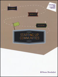 9788867741120 - Starting up communities