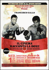 9788867765300 - Il cinema racconta la boxe. Gli eroi del ring sul grande schermo