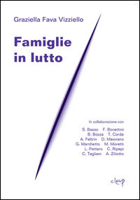 9788867872206 - Famiglie in lutto