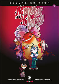 9788867901593 - Monster Allergy. Ediz. speciale. Vol. 1