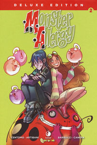 9788867901609 - Monster Allergy. Ediz. speciale. Vol. 2
