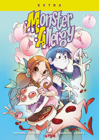 9788867901623 - Extra. Monster Allergy. Ediz. illustrata