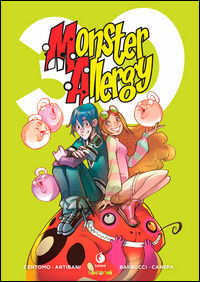 9788867901630 - Monster Allergy. Ediz. illustrata
