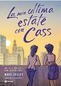 9788867904150 - La mia ultima estate con Cass