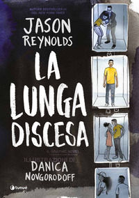 9788867905232 - La lunga discesa. Il graphic novel