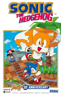 9788867905638 - Sonic the Hedgehog. Vol. 0
