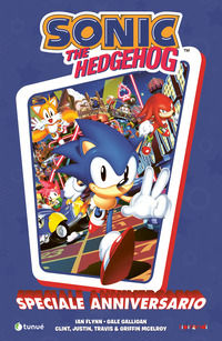 9788867906062 - Sonic The Hedgehog. Speciale anniversario