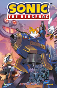 9788867907618 - Sonic The Hedgehog. Vol. 6: All'ultimo minuto