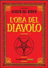 9788867932184 - L'ora del diavolo