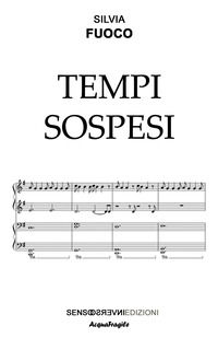 9788867935444 - Tempi sospesi
