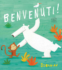 9788867993536 - Benvenuti! Ediz. illustrata