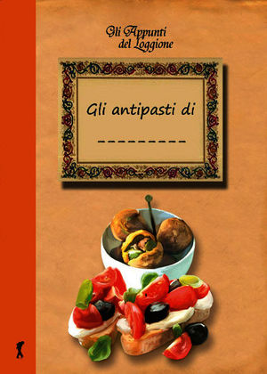 9788868100117 - I miei antipasti