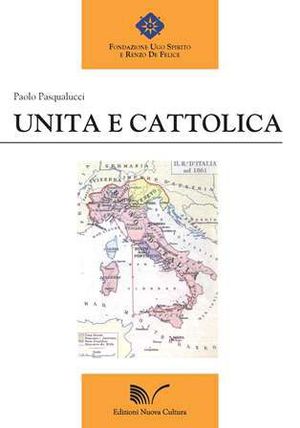 9788868120290 - Unita e cattolica