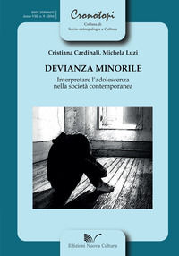 9788868128104 - Devianza minorile