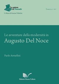 9788868129507 - Le avventure della modernità in Augusto del Noce