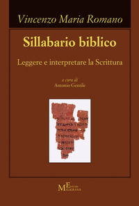 9788868154363 - Sillabario biblico. Leggere e interpretare la scrittura