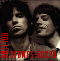 9788868213831 - Rolling Stones 50 x 20. Ediz. illustrata