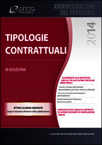 9788868241247 - Tipologie contrattuali