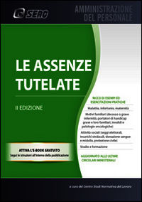 9788868241285 - Le assenze tutelate