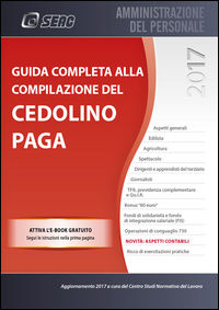 9788868243975 - Guida completa alla compilazione del cedolino paga
