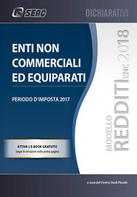 9788868244866 - Modello redditi 2018. Enti non commerciali ed equiparati