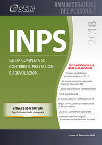 9788868245085 - INPS. Guida completa su contributi, prestazioni e agevolazioni. Con ebook