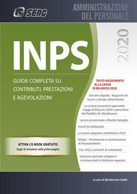 9788868247416 - INPS. Guida completa su contributi, prestazioni e agevolazioni