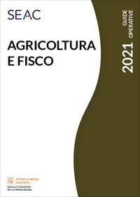 9788868249557 - Agricoltura e fisco