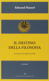 9788868262464 - Il destino della filosofia