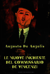 9788868269326 - Le nuove inchieste del commissario De Vincenzi