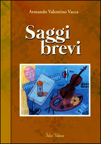 9788868290702 - Saggi brevi