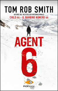 9788868362768 - Agent 6