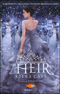 9788868363147 - The heir